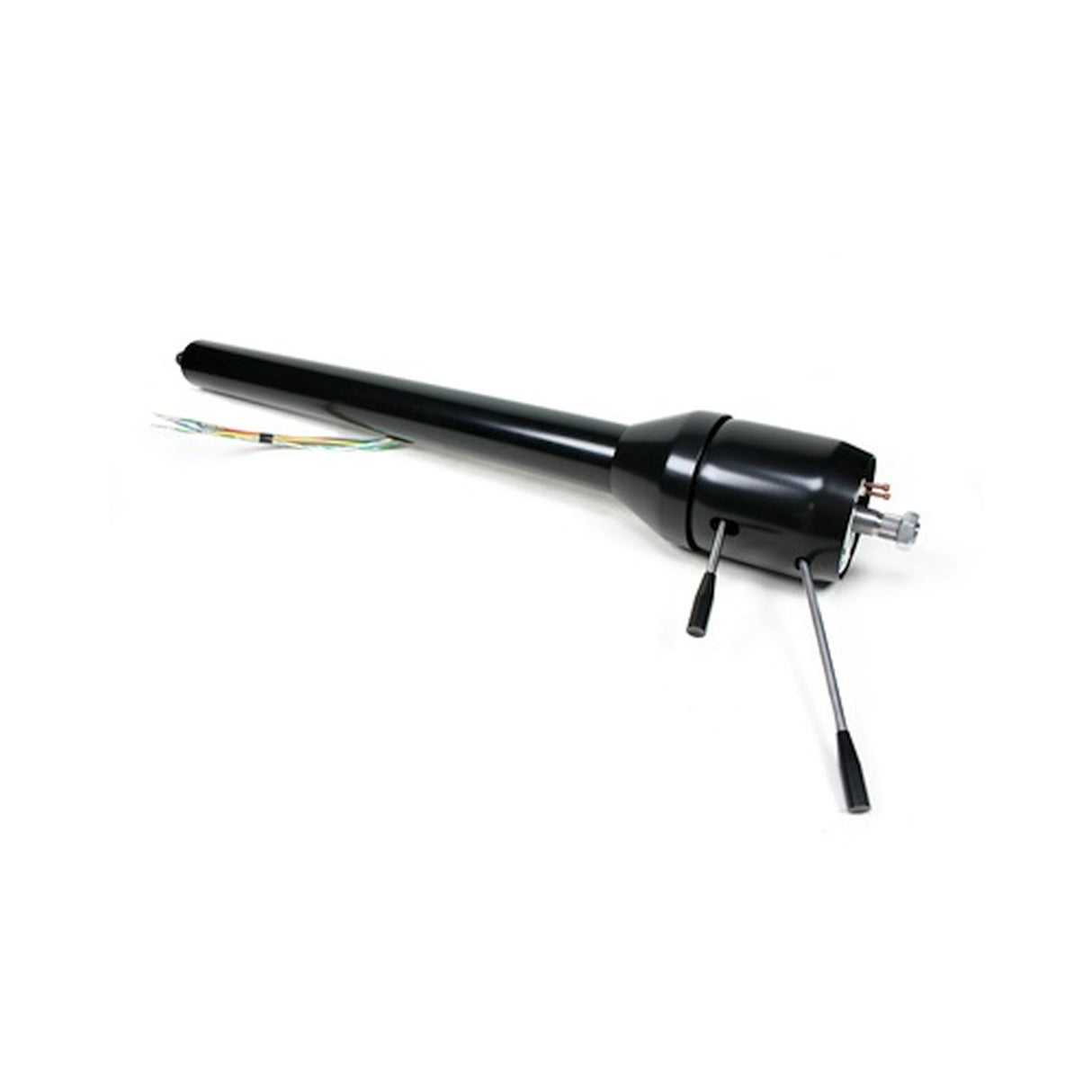 Scott Drake 1965-66 Tilt Steering Column (ididit, black) - C5ZZ-3514-B