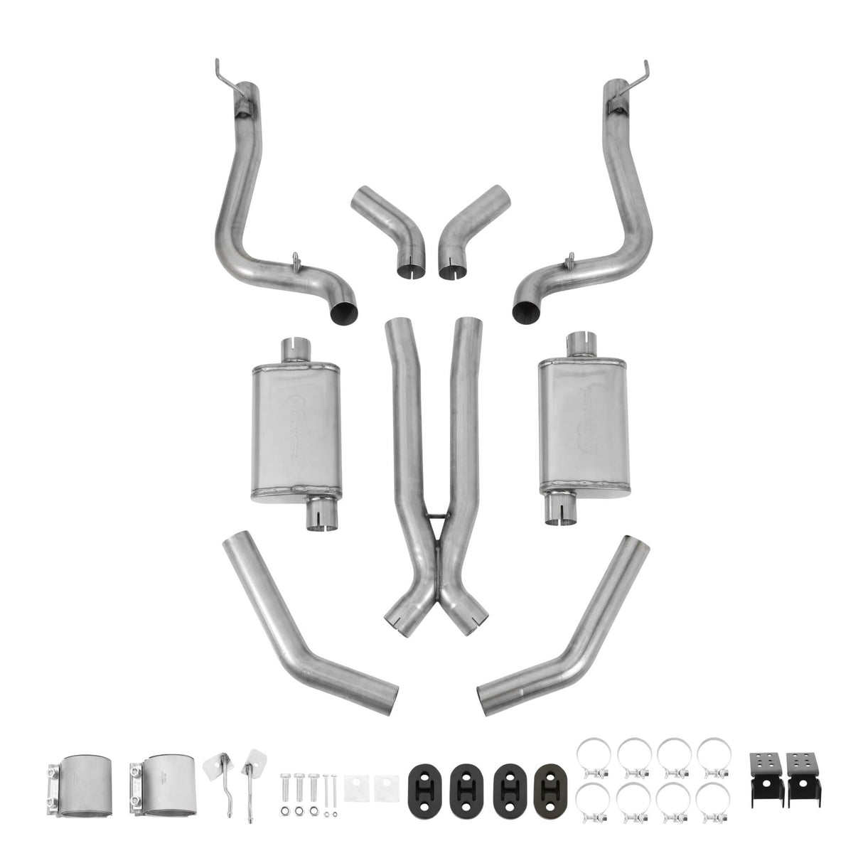 Holley GM 67-69 F-Body Level 5 LS Swap Essentials - Automatic - SE5-GM1F-LSX-A1
