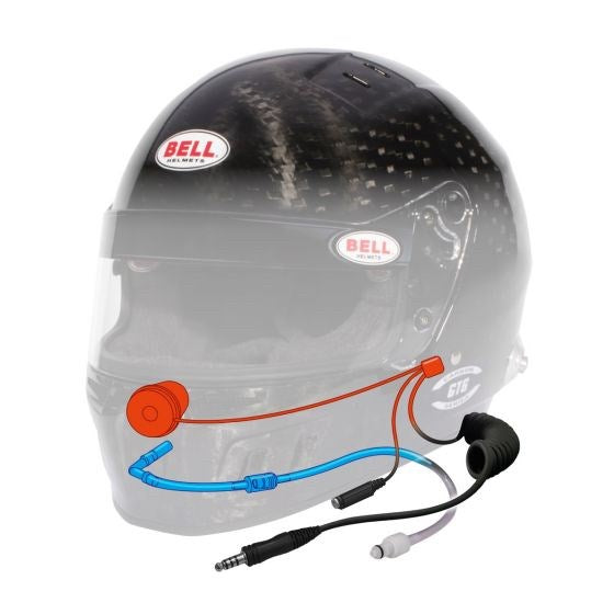 Bell Helmet GT6 RD Carbon