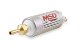 MSD High Pressure Electric Fuel Pump - 2225