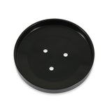 Holley 97-185 SD7 Compressor Pulley Cover Black