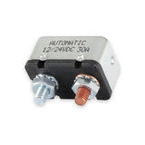 ACCEL Circuit Breaker, 30 Amp Motorcycle - 23501