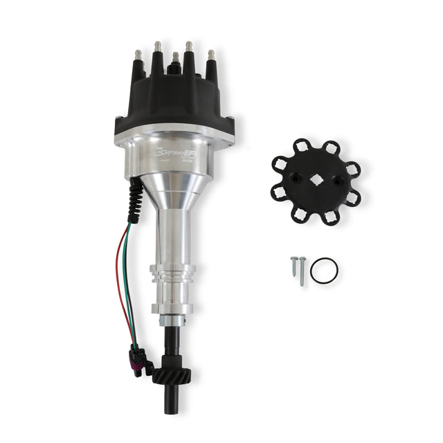 Holley 565-303 HyperSpark Distributor - Ford Big Block 351-C / M / 400M / 429 / 460