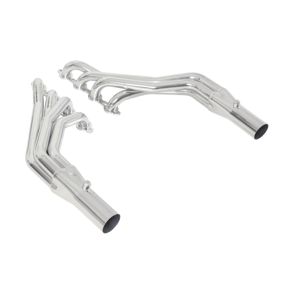 Hooker Super Competition Long Tube Headers - Ceramic Coated - 2289-1HKR