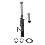 Flowmaster Outlaw Extreme Cat-Back Exhaust System - 818118