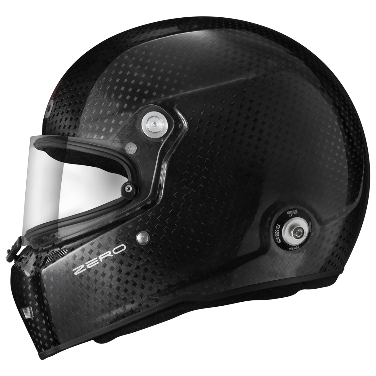 STILO ST5 FN Zero 8860-2018 Non ABP Racing Helmet - AA0710AG3R57