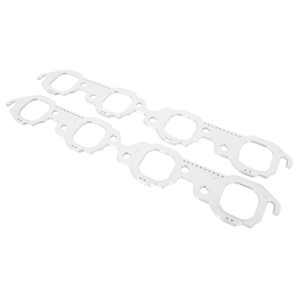 Mr Gasket Header Gaskets - Aluminum-Layered - 7408G