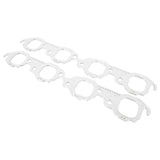 Mr Gasket Header Gaskets - Aluminum-Layered - 7408G