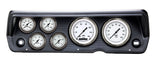 Classic Instruments 70-76 DUSTER WHITE HOT FS 6ga SET-MOPAR - CDDU70WH101CF