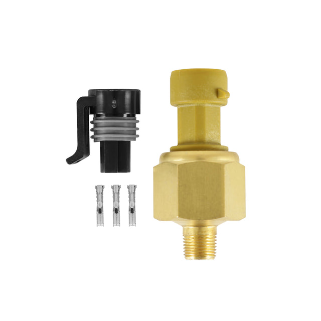 AEM 150 PSIg Brass Sensor Kit - 30-2131-150
