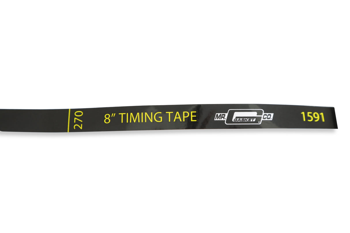 Mr Gasket Timing Tape - 1591