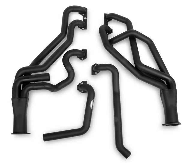 Hooker Super Competition Long tube Headers - Painted - 6208HKR
