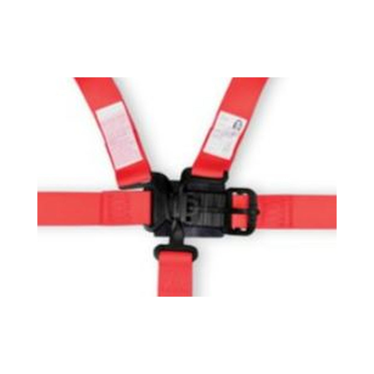 Racequip Youth Latch & Link 5 Point Racing Harness Set - 709019RQP