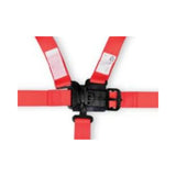 Racequip Youth Latch & Link 5 Point Racing Harness Set - 709019RQP