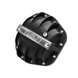 B&M Hi-Tek Aluminum Differential Cover for Sterling 10.25/10.5-inch - Black - 41299