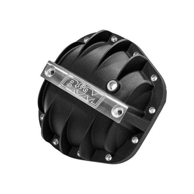 B&M Hi-Tek Aluminum Differential Cover for Sterling 10.25/10.5-inch - Black - 41299
