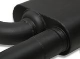 Flowtech Axle-Back Exhaust System - 53015FLT