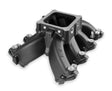 Holley 300-294BK Single Plane EFI 4500 Split-Design Race Intake Manifold- GM LS1/LS2/LS6