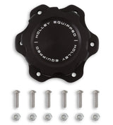 Holley 241-226 Equipped Billet Fuel Cell Cap