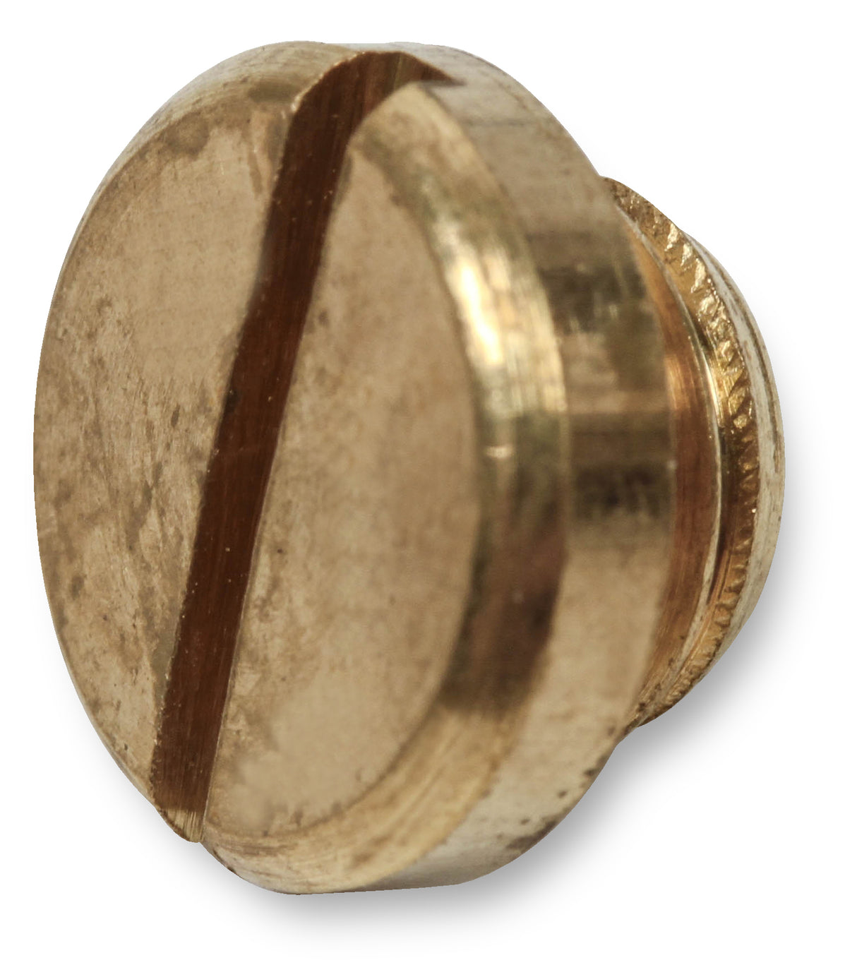 Quick Fuel Brass Sight Plug & Gasket - 7-1QFT