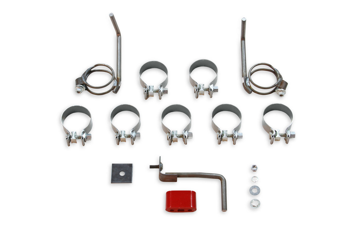 Flowmaster Flow FX Cat-back Exhaust System - 717664