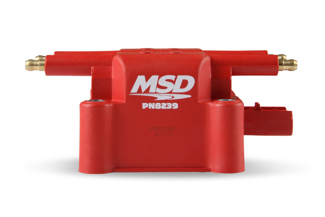 MSD Ignition Coil - Blaster - 4-Tower - 8239