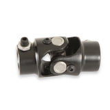 Holley 320-102 U-joint - Steel - Black Zinc
