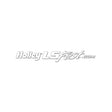Holley 36-403 LS Fest Windshield Decal