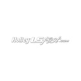Holley 36-403 LS Fest Windshield Decal