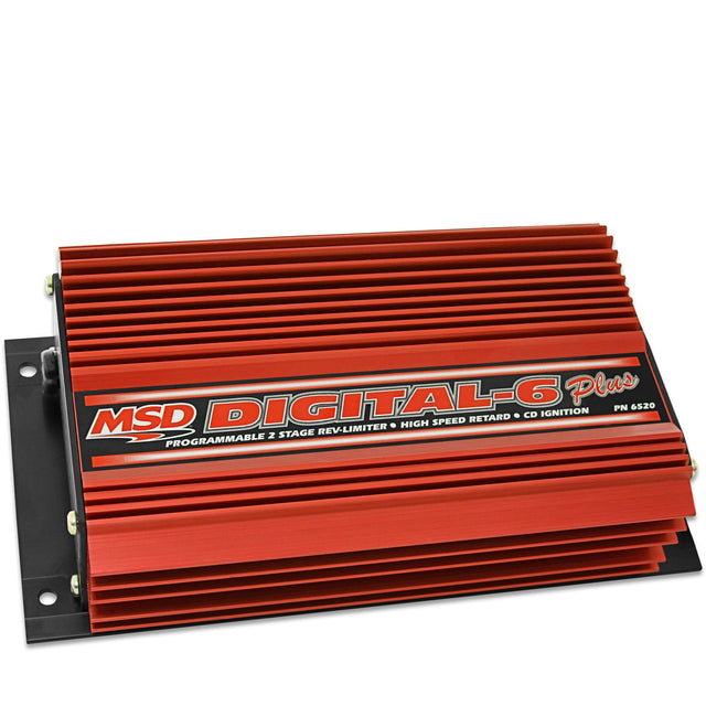 MSD Digital 6-Plus Ignition Control - 6520