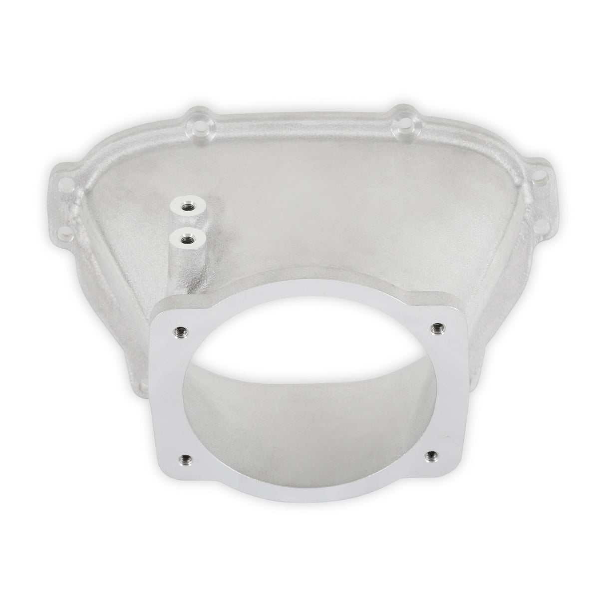 Holley 300-714 Ultra Lo-Ram 105mm Throttle Body Adapter - GM Gen V LT