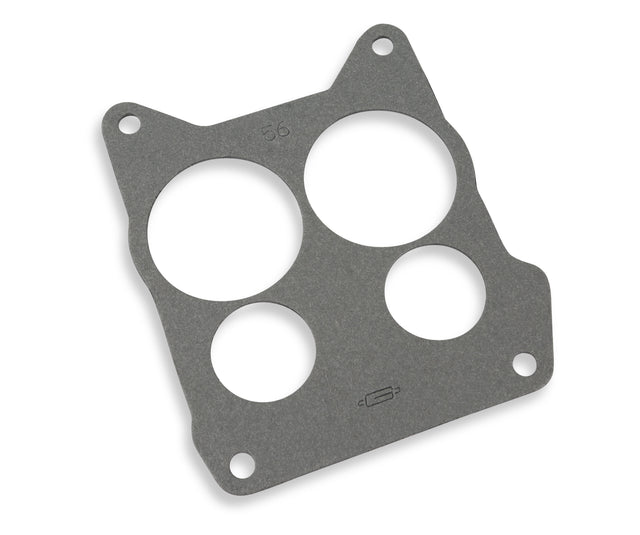Mr Gasket Perf Carb Base Gasket - Edelbrock, 4-Barrel, Quadrajet, Bulk Packaged - 56