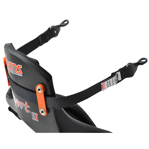 HANS M61 Sliding Tether - HANS III - TK14517