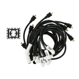 ACCEL Spark Plug Wire Set -Chrysler / Dodge / Plymouth Big Block 361-440 (Except Hemi) - 9045C