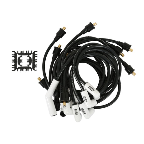 ACCEL Spark Plug Wire Set -Chrysler / Dodge / Plymouth Big Block 361-440 (Except Hemi) - 9045C