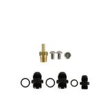 Holley 12-895KIT EFI Billet Bypass Fuel Pressure Regulator Kit 8AN