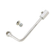 Mr Gasket Fuel Line - Chrome - 29883