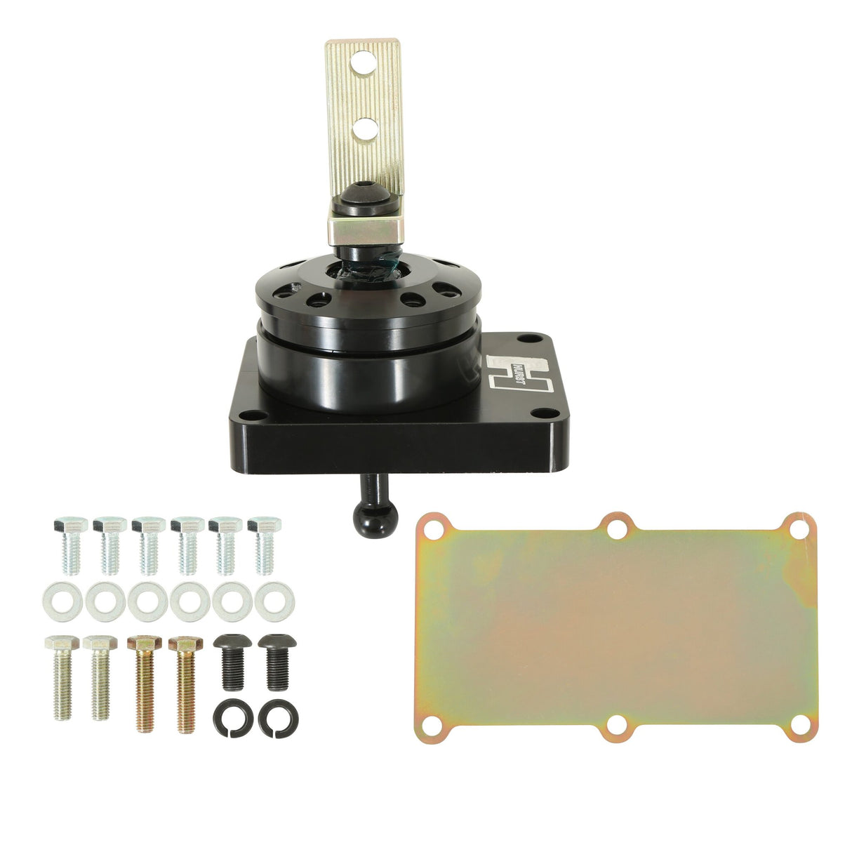 Hurst Blackjack Short Throw Shifter - Forward Mount - 3918309