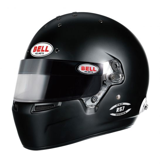 Bell RS7 Pro Matt Black