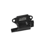 MSD Ignition Coil - Pro Power Series - GM LS2/LS7 Engines - Black - 8-Pack - 828783