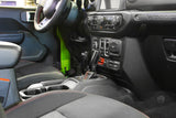 B&M Magnum Grip Auto Shift Handle Set - 81103