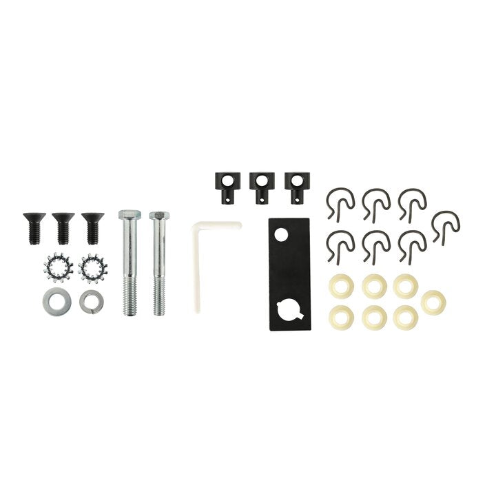 Hurst Competition/Plus 4-speed Installation Kit - Ford - 3735587