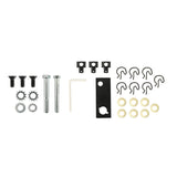 Hurst Competition/Plus 4-speed Installation Kit - Ford - 3735587