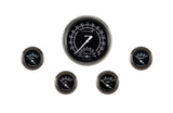 Classic Instruments Traditional Series Five Gauge Set - TR65SLF