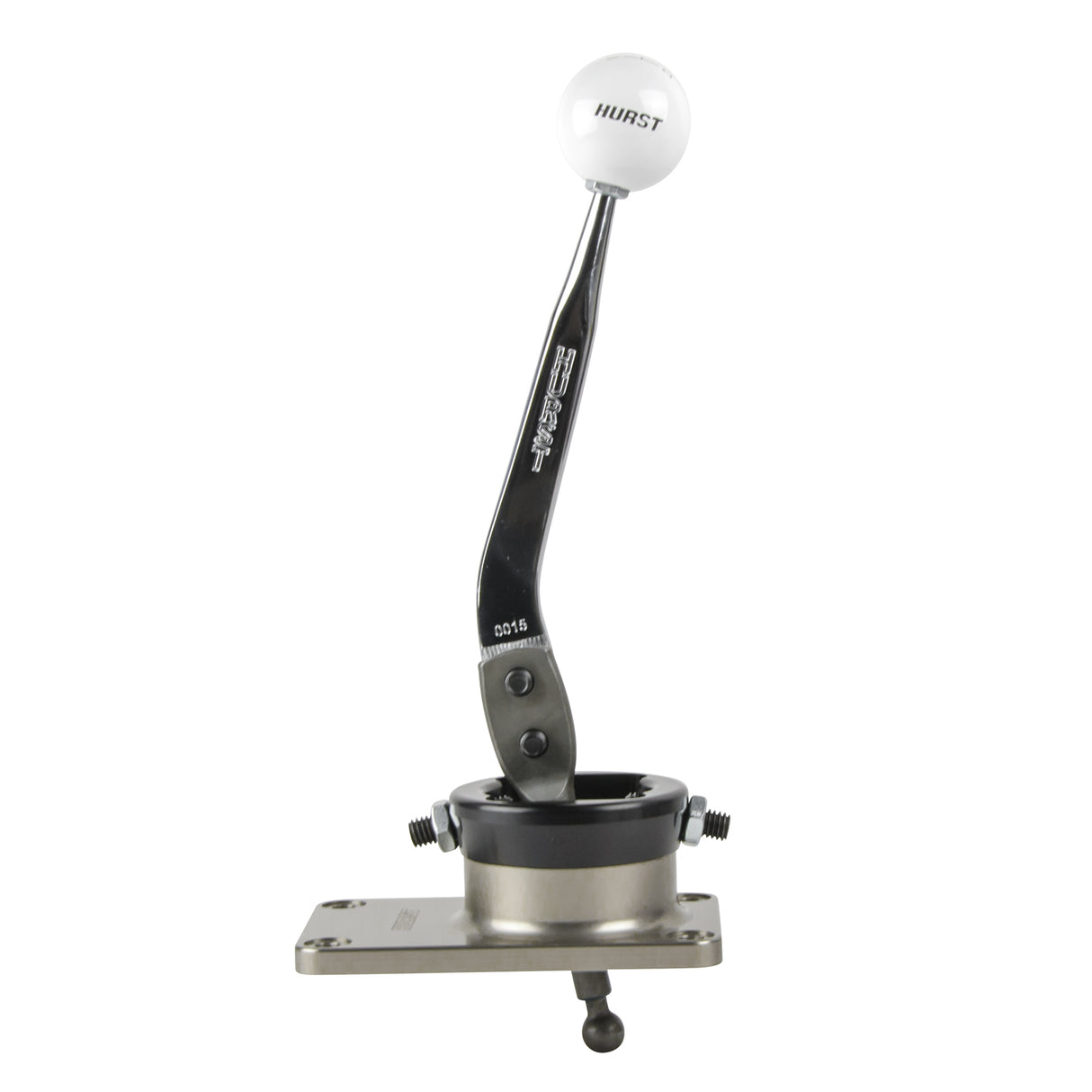 Hurst Billet/Plus Short Throw Shifter - 3915033