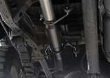 Flowmaster Outlaw Extreme Cat-Back Exhaust System - 817960