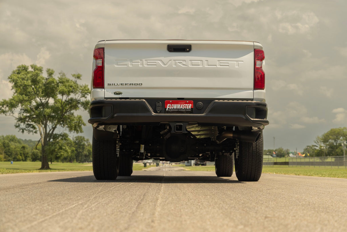 Flowmaster Flow FX Cat-Back Exhaust System - 717927