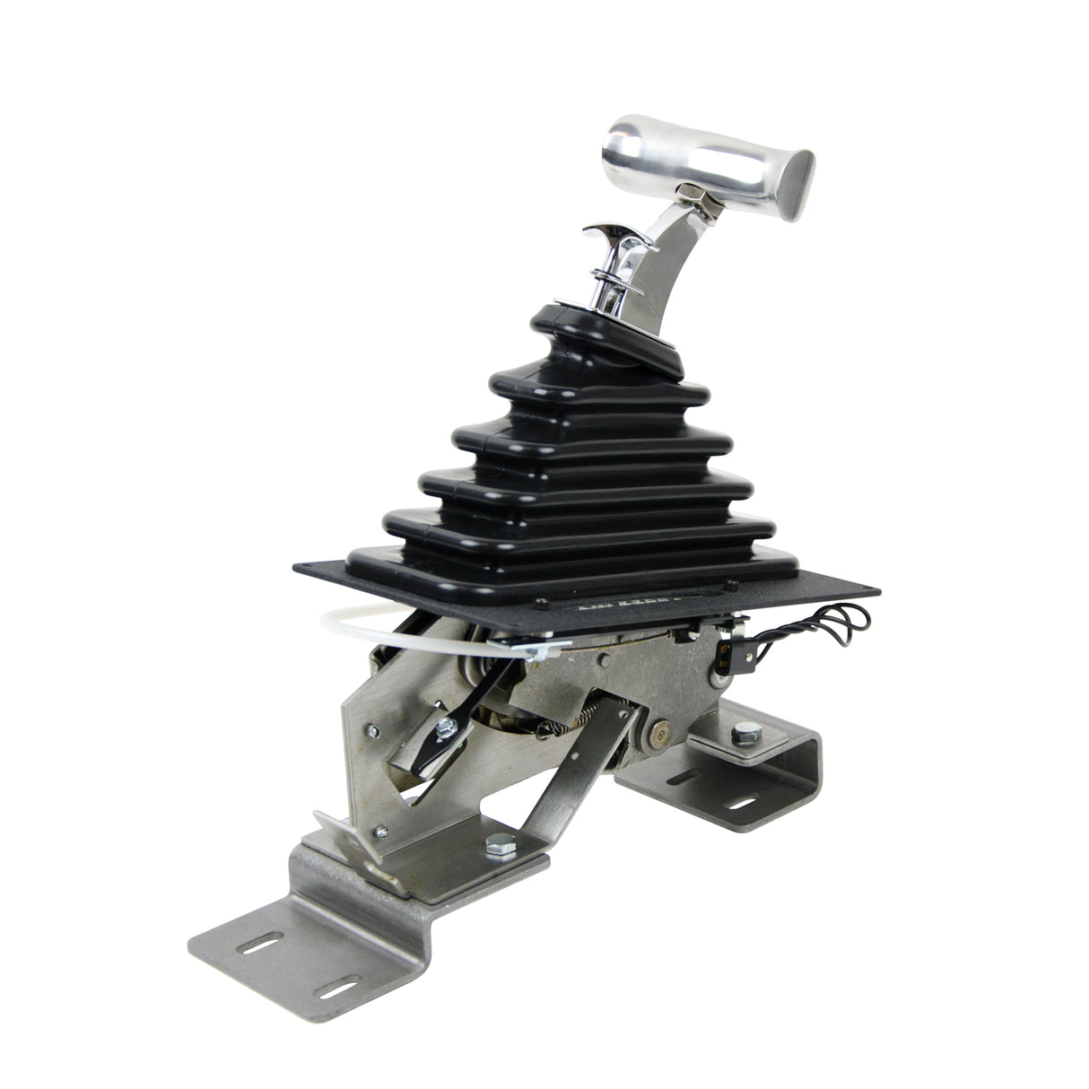 B&M Automatic Ratchet Shifter - MegaShifter Console - 80692