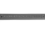 Scott Drake Black Door Sill Plates - E5ZZ-6113208-BM