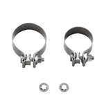 Flowmaster Outlaw Extreme Cat-Back Exhaust System - 818110